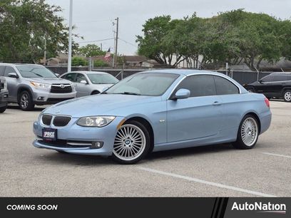 Used 2013 BMW 328i Convertible