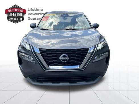 Certified 2023 Nissan Rogue SV AWD/4WD image 8