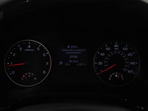 Used 2022 Kia Seltos Nightfall Edition image 20