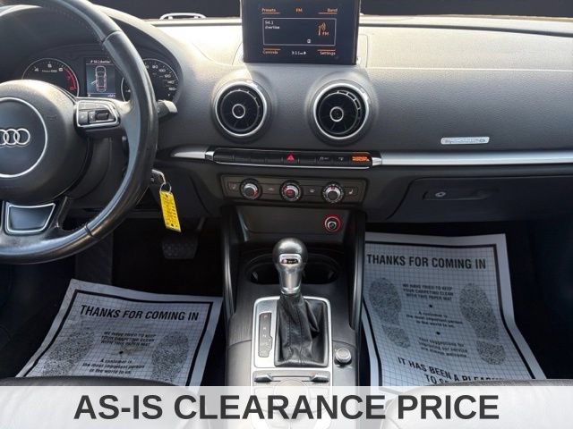 Used 2015 Audi A3 2.0T Premium w/ Cold Weather Package AWD/4WD image 12