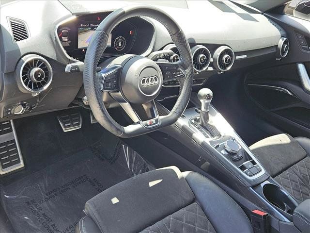 Used 2023 Audi TT 2.0T AWD/4WD image 10