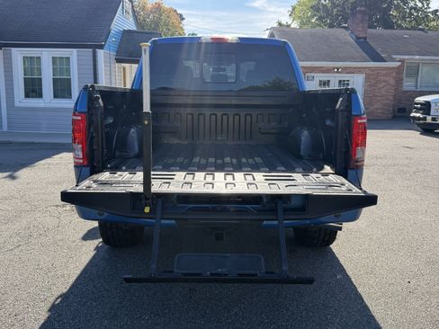 Used 2016 Ford F150 XLT w/ Equipment Group 302A Luxury AWD/4WD image 9