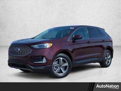 Certified 2024 Ford Edge SEL w/ Convenience Package