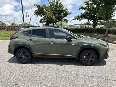 Certified 2026 Subaru Crosstrek 2.5i Sport AWD/4WD image 9