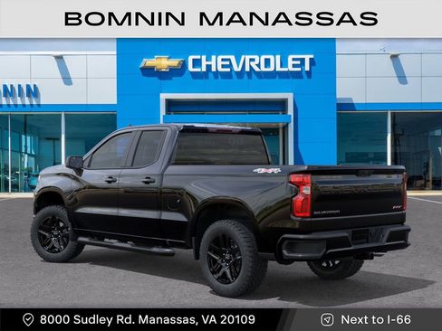 New 2026 Chevrolet Silverado 1500 RST image 4