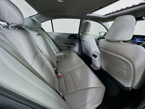 Used 2014 Honda Accord EX-L image 34