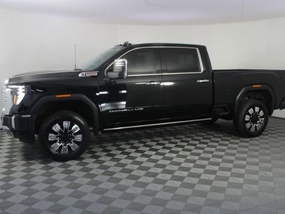 Used 2025 GMC Sierra 3500 Denali w/ Denali Reserve Package