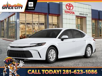 New 2026 Toyota Camry LE