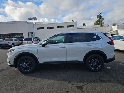 New 2026 Honda CR-V EX-L image 5