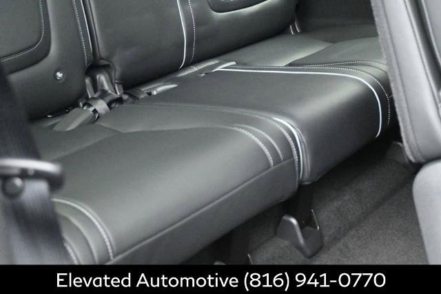Certified 2026 INFINITI QX80 Luxe w/ Cargo Package AWD/4WD image 12