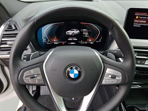 Used 2023 BMW X4 xDrive30i w/ Premium Package AWD/4WD image 21