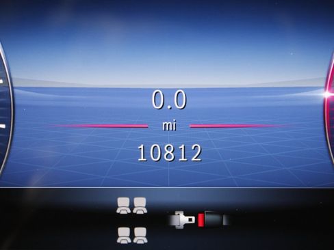 Certified 2024 Mercedes-Benz GLS 450 4MATIC image 17