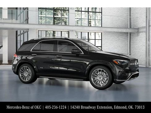 New 2026 Mercedes-Benz GLE 350 4MATIC image 13
