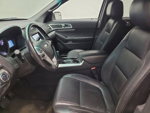 Used 2015 Ford Explorer XLT w/ Equipment Group 202B FWD image 17