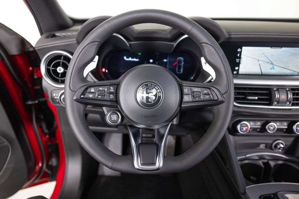 New 2026 Alfa Romeo Stelvio Sprint AWD/4WD image 23