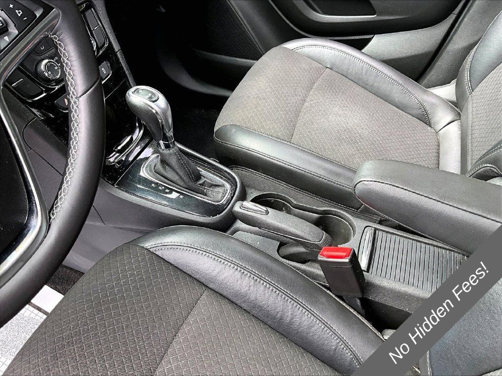 Used 2017 Buick Encore Preferred FWD image 12