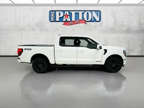 Used 2025 Ford F150 Lariat w/ Equipment Group 502A High AWD/4WD image 8