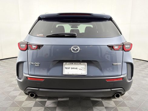 Used 2024 MAZDA CX-50 AWD 2.5 S w/ Cargo Package image 5