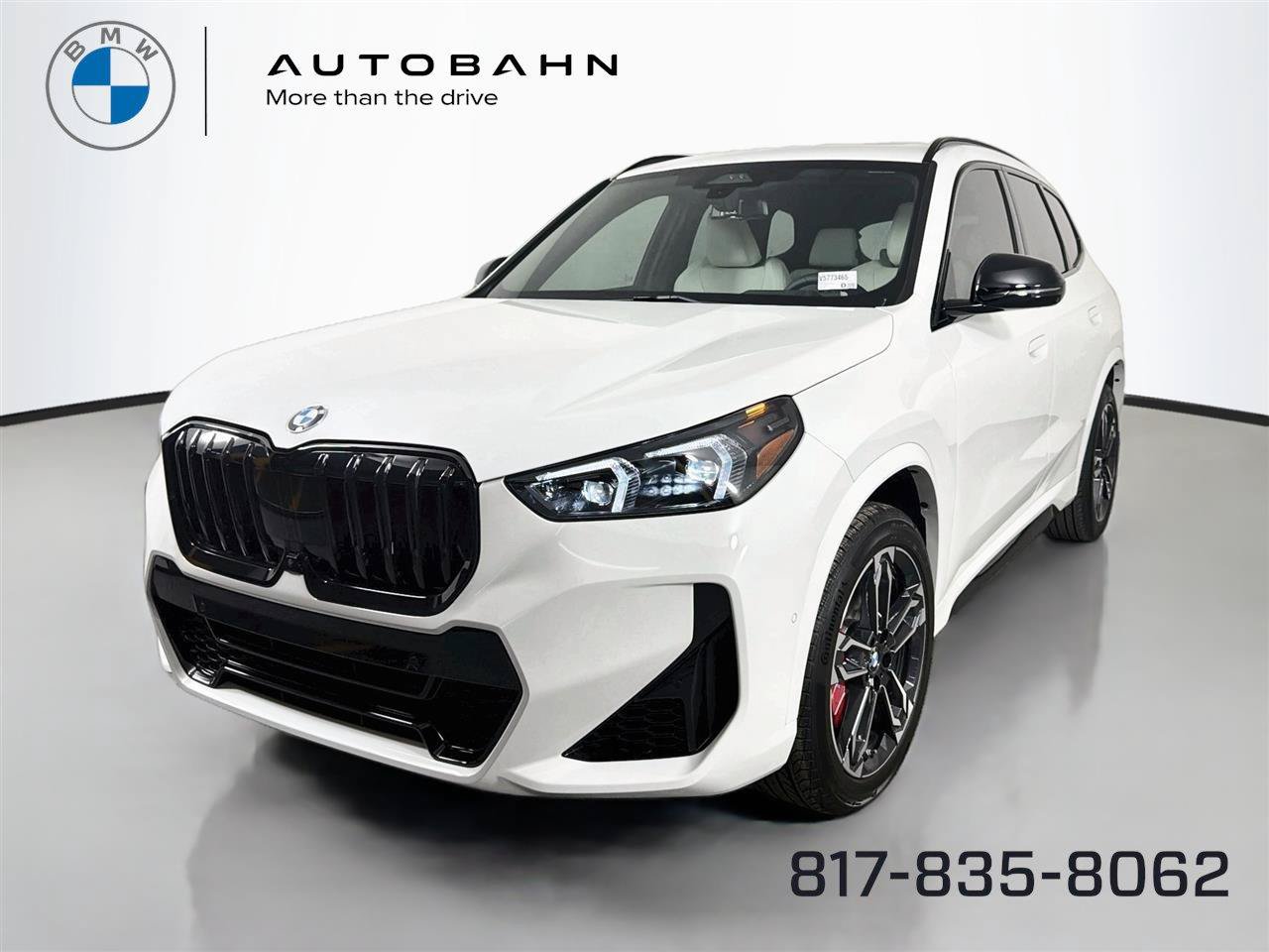 New 2027 BMW X1 xDrive28i AWD/4WD image 1