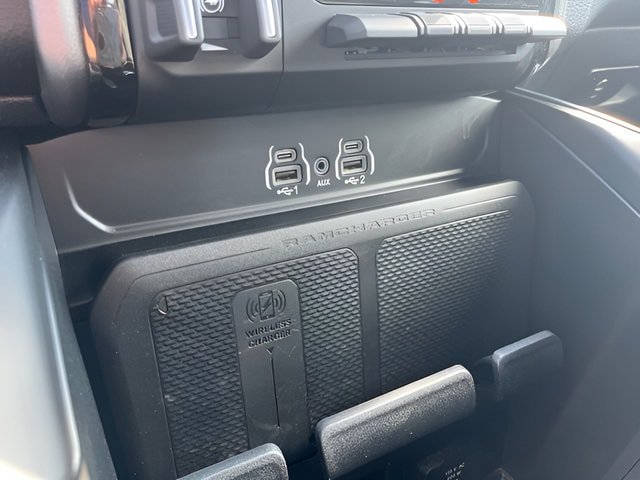 Used 2025 RAM 1500 Big Horn AWD/4WD image 18