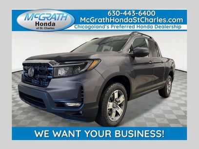 New 2026 Honda Ridgeline RTL