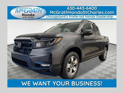 New 2026 Honda Ridgeline RTL image 1