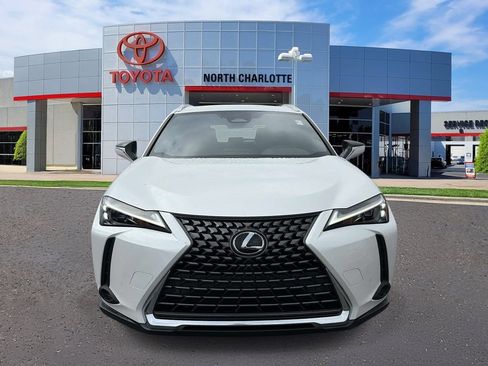 Used 2025 Lexus UX 300h FWD w/ Cold Area Package image 3