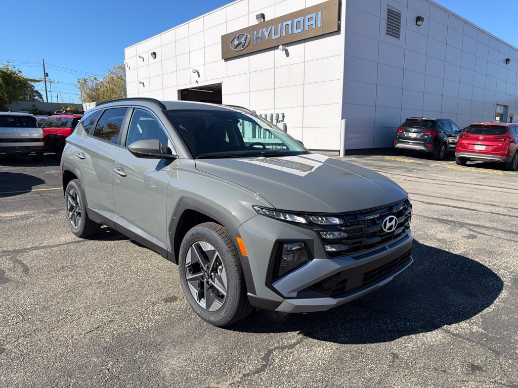 New 2026 Hyundai Tucson SEL AWD/4WD image 1