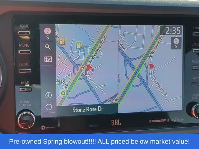 Used 2022 Toyota Tacoma TRD Off-Road w/ TRD Premium Off Road Package AWD/4WD image 33