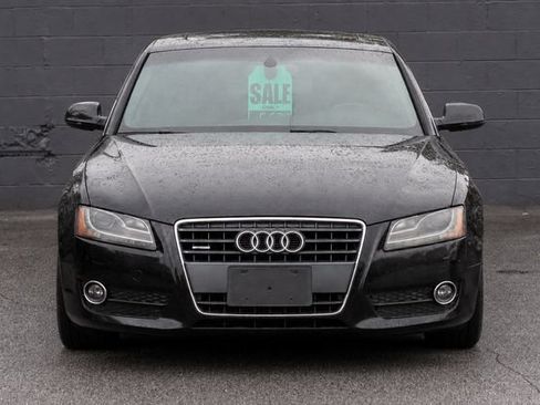 Used 2012 Audi A5 2.0T Premium Plus AWD/4WD image 3