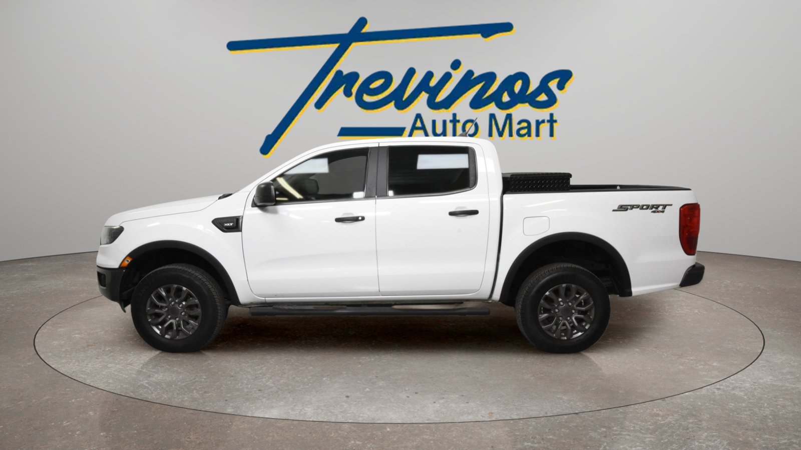Used 2022 Ford Ranger XLT w/ Equipment Group 302A High AWD/4WD image 11