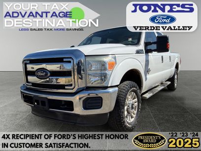 Used 2013 Ford F250 XLT w/ Skid Plate Pkg