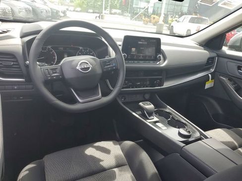 New 2026 Nissan Rogue SV AWD/4WD image 14
