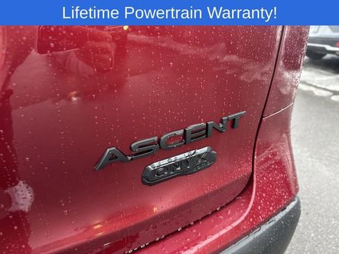 New 2026 Subaru Ascent Bronze Edition image 15