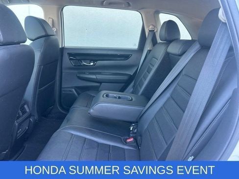 Certified 2024 Honda CR-V EX-L image 9