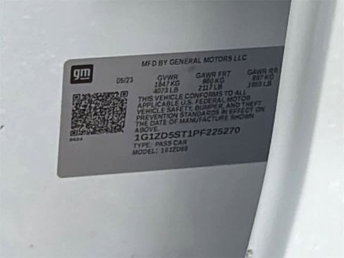 Used 2023 Chevrolet Malibu LT image 29