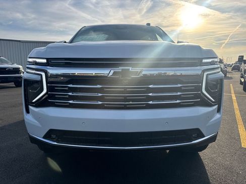 New 2026 Chevrolet Tahoe Premier AWD/4WD image 10