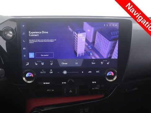 Used 2022 Lexus NX 350 F Sport AWD/4WD image 4