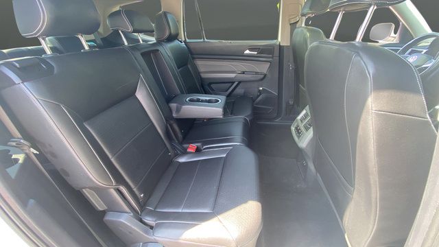 Used 2023 Volkswagen Atlas SE w/ Panoramic Sunroof Package AWD/4WD image 25