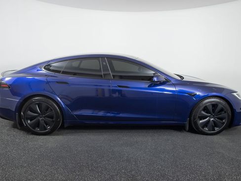 Used 2022 Tesla Model S AWD/4WD image 12