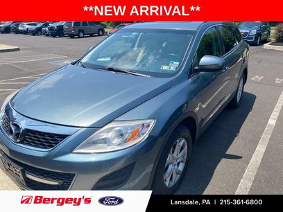 Used 2012 MAZDA CX-9 Touring w/ Moonroof & Bose Audio Pkg
