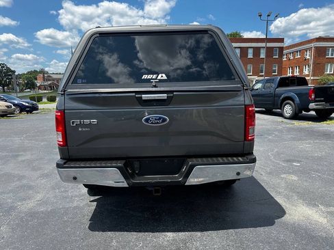 Used 2016 Ford F150 XLT w/ Equipment Group 302A Luxury RWD image 3