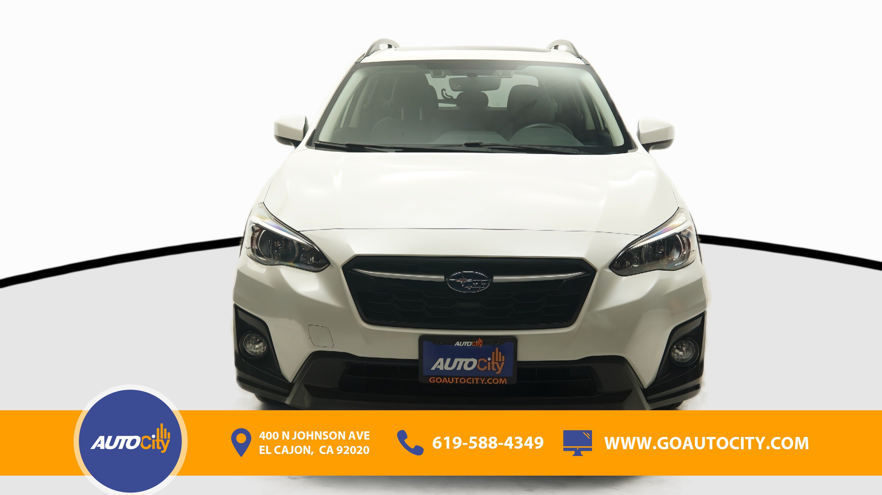 Used 2020 Subaru Crosstrek 2.0i Premium w/ Moonroof Package 1 AWD/4WD image 4