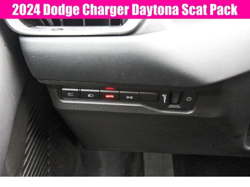 New 2024 Dodge Charger R/T Scat Pack w/ Plus Group image 12