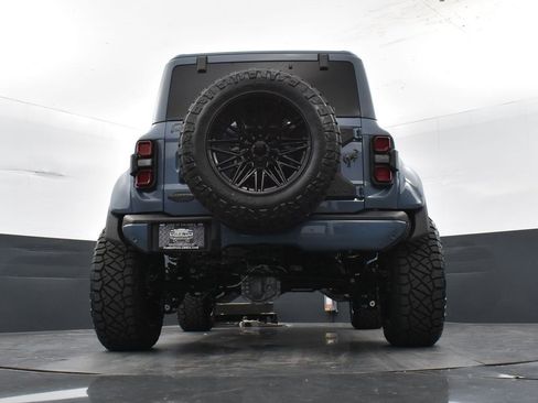 New 2025 Ford Bronco Raptor w/ Interior Carbon Fiber Pack image 35