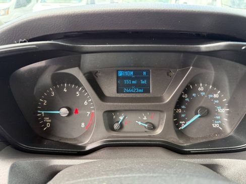 Used 2015 Ford Transit 250 138 w/ Interior Upgrade Package RWD image 19