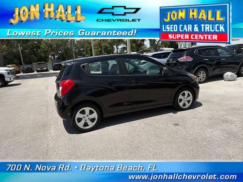 Used 2021 Chevrolet Spark LS FWD image 11