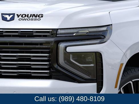 New 2026 Chevrolet Suburban High Country AWD/4WD image 10