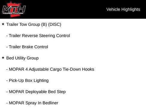 Used 2022 RAM 1500 Big Horn image 29