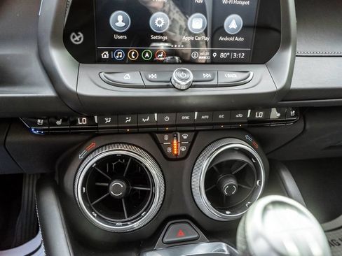 Used 2022 Chevrolet Camaro SS RWD image 21